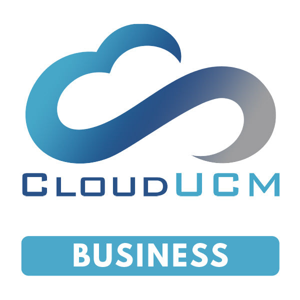 Grandstream Networks CloudUCM_Business - Grandstream CloudUCM Business Subscription Plan, 64 Concurrent Calls, 200 Registered Users, 10GB Cloud Storage