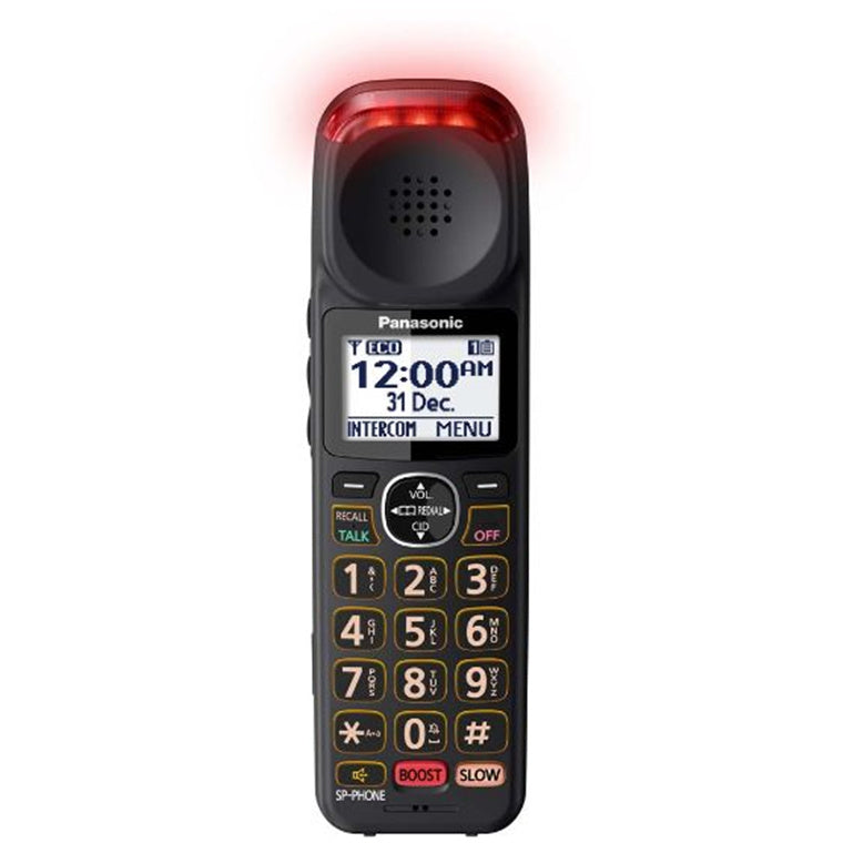 KX-TGM420AZB - PHONE AMPLIFIED HEARING AND VISUAL