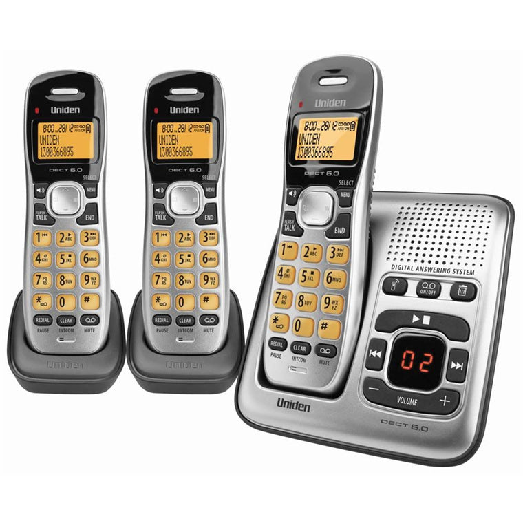 Uniden DECT1735+2