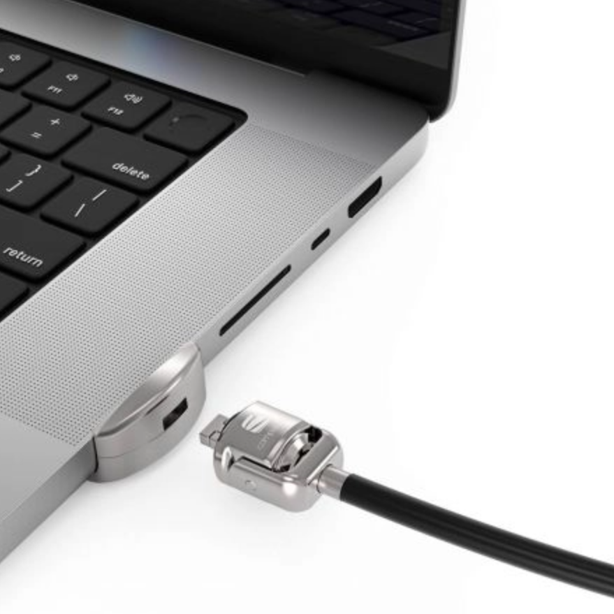 Compulocks MacBook Ledge Lock COM-MB16CL