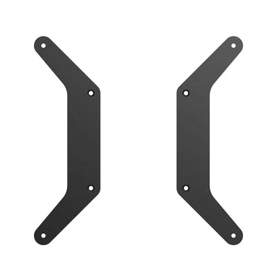 Compulocks 100x100 to 200x200 VESA Plate Adapter COM-VESA200ADPB