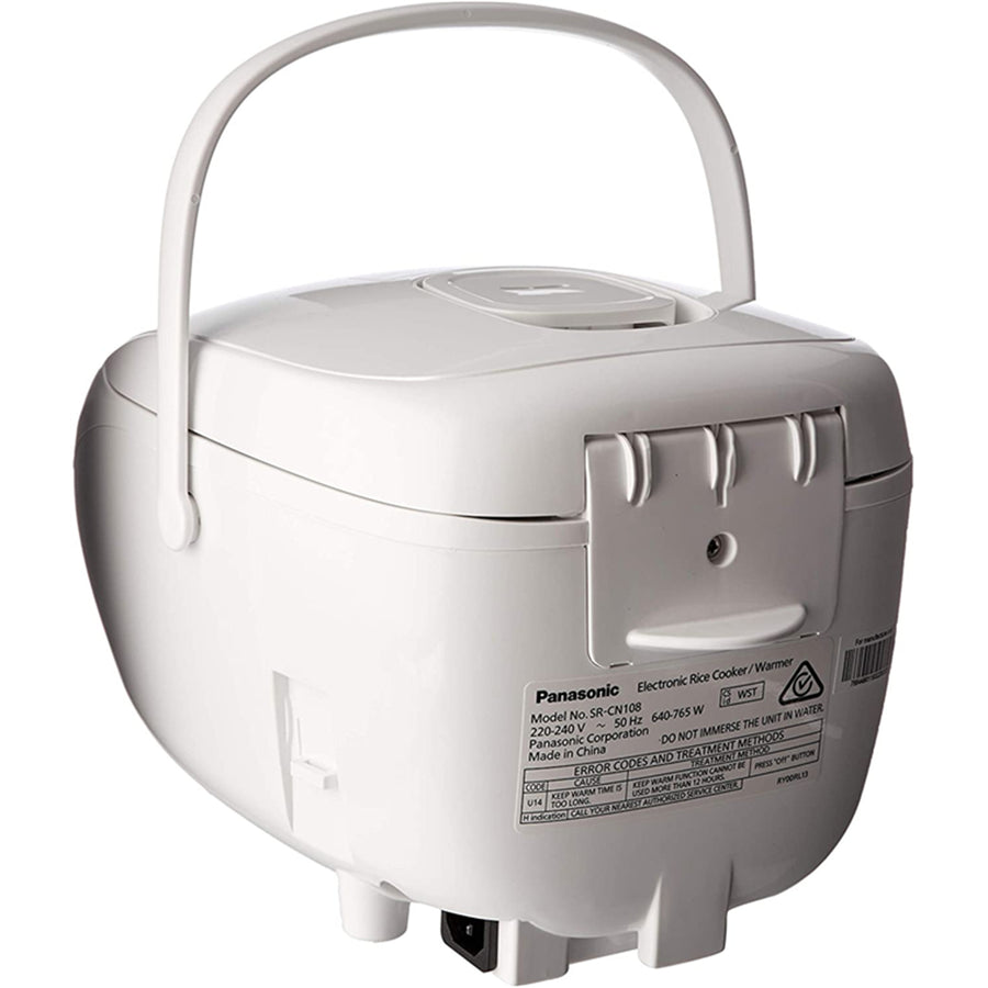 Panasonic SR-CN108WST