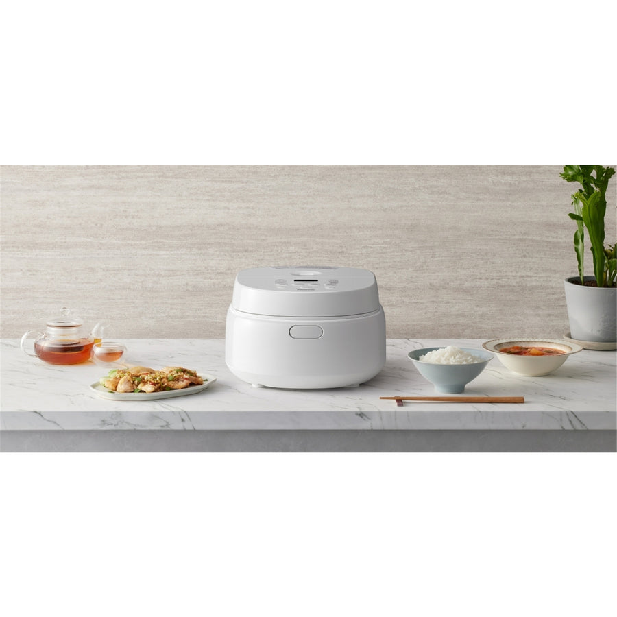MULTIFUNCTION RICE COOKER 1.0L WHITE
