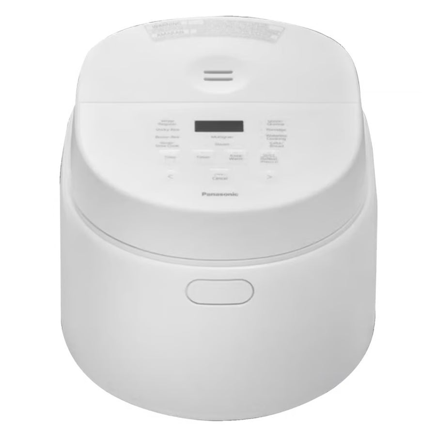 SR-DL184WST - MULTIFUNCTION RICE COOKER 1.8L WHITE