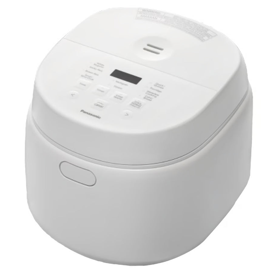 SR-DL184WST - MULTIFUNCTION RICE COOKER 1.8L WHITE