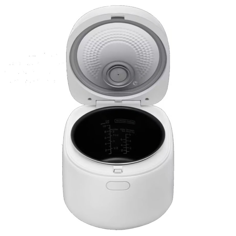 SR-DL184WST - MULTIFUNCTION RICE COOKER 1.8L WHITE