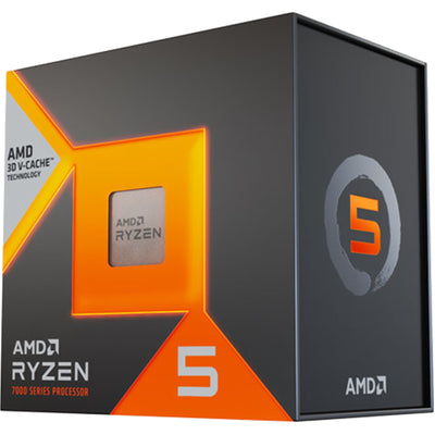 AMD Ryzen 5 7500X3D CPU