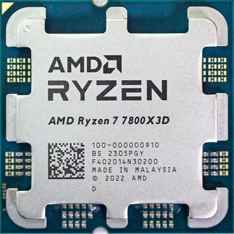 AMD Ryzen 7 7800X3D OEM PACK CPU