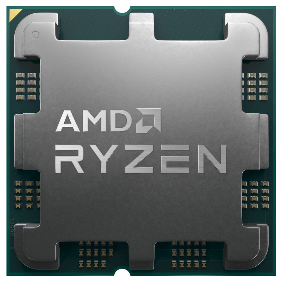 AMD 100-100000910WOF - RYZEN 7 7800x3D 5.00GHZ 8 CORE SKT AM5