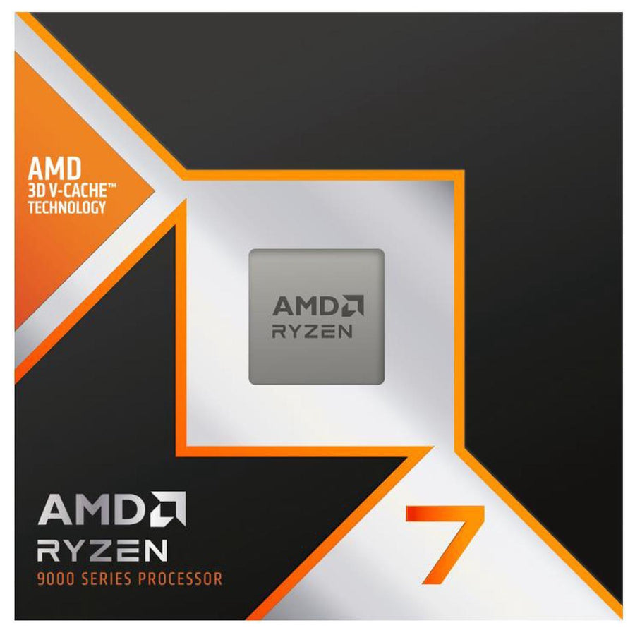 AMD Ryzen 7 9800X3D CPU