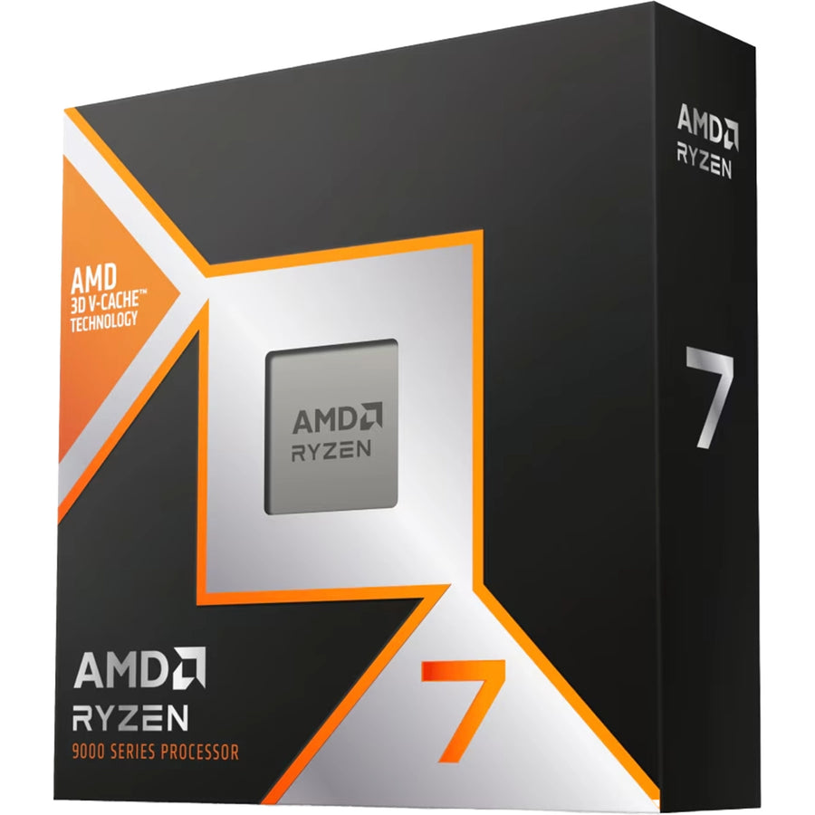 100-100001973WOF - AMD RYZEN 7 9850X3D 8 CORE PROCESSOR