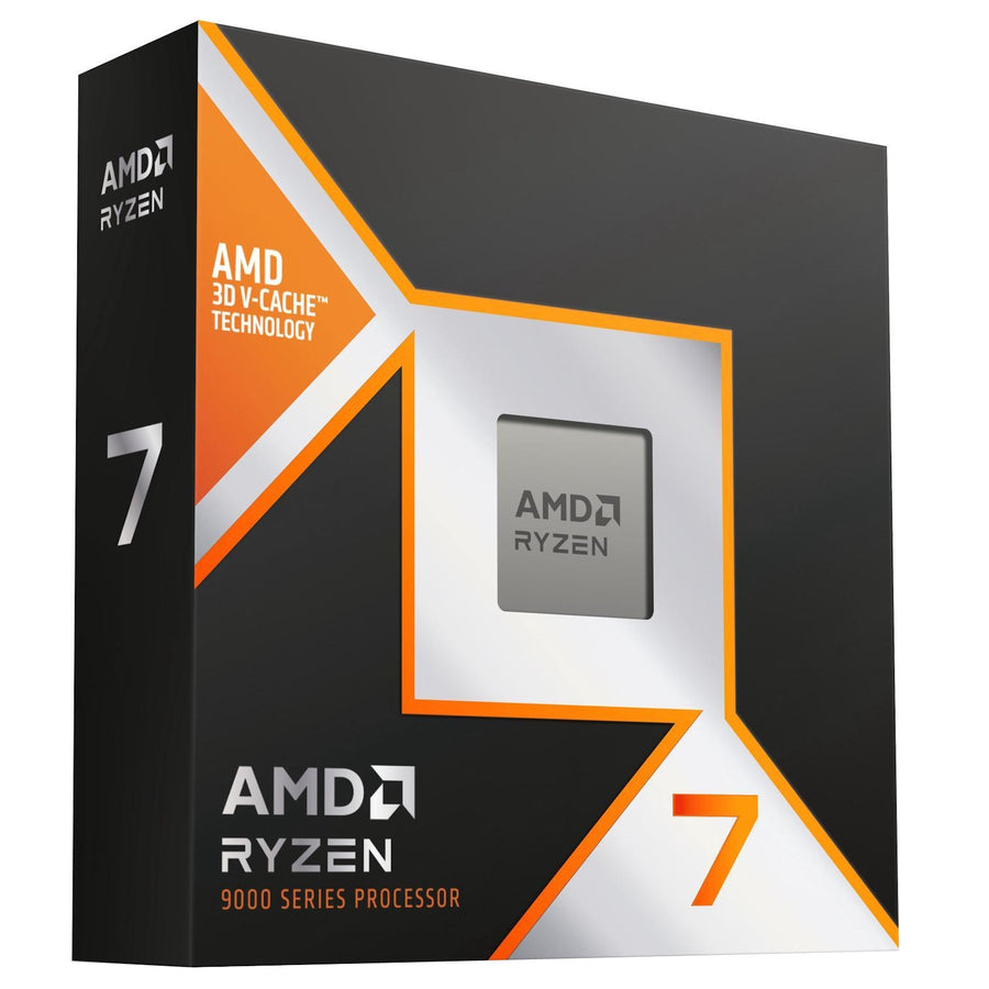 100-100001973WOF - AMD RYZEN 7 9850X3D 8 CORE PROCESSOR