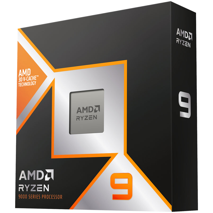 AMD 100-100000719WOF - R9-9950X 3D 5.7GHZ 16 CORE SKT AM5 144MB
