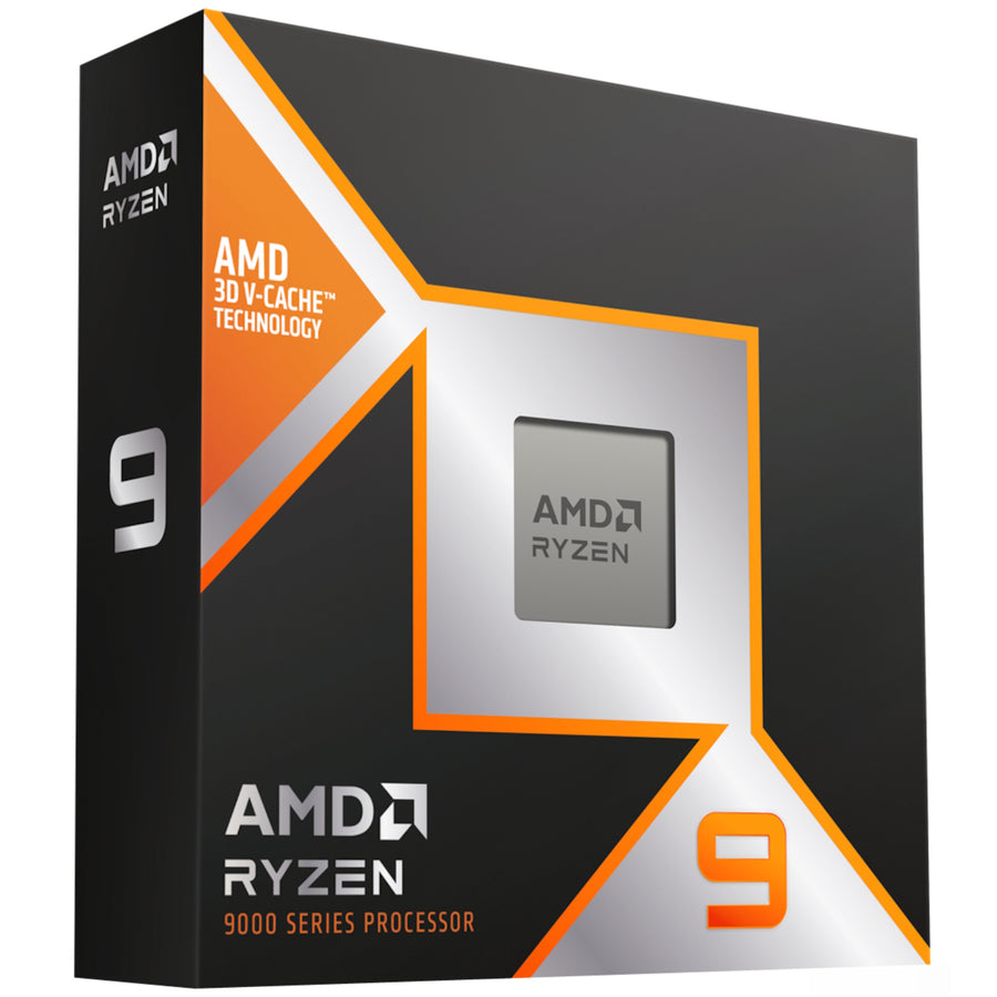 AMD Ryzen 9 9950X3D CPU