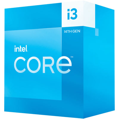 INTEL CORE I3 14100 UP to 4.70 GHZ 12M CACHE FC- LGA16A PROCESSOR