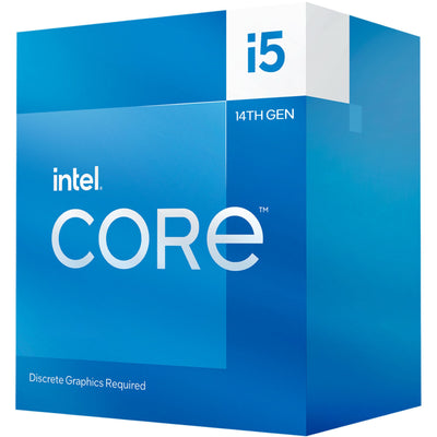 INTEL CORE I5-14400F PROCESSOR 20M CACHE