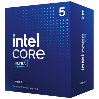 Intel Core Ultra 5 225F CPU