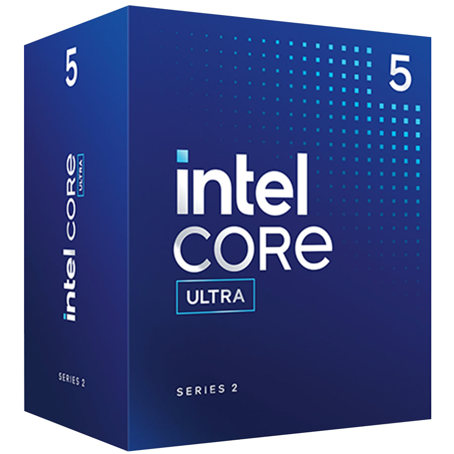 Intel Core Ultra 5 225 CPU