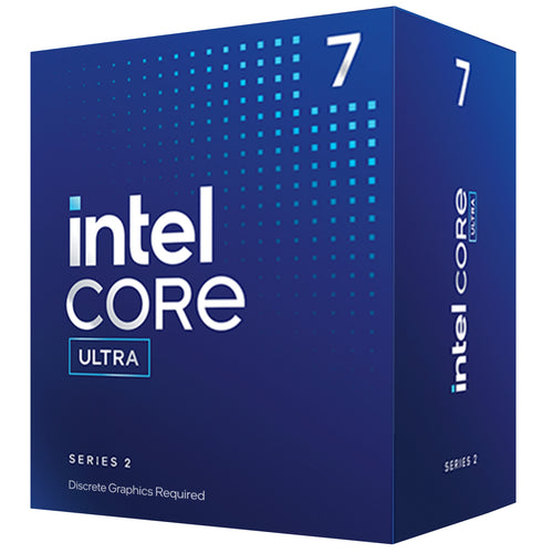 Intel Core Ultra 7 265F 2.4Ghz 20C/20T LGA1851 No Fan BX80768265F