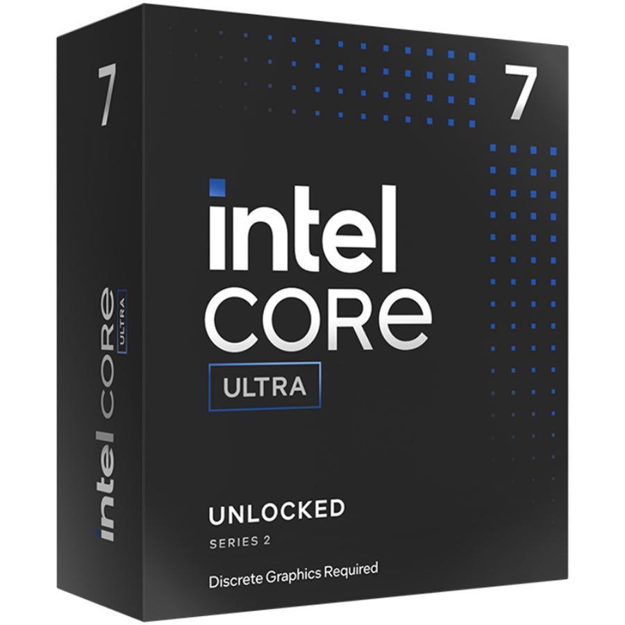 Intel Core Ultra 7 265KF CPU