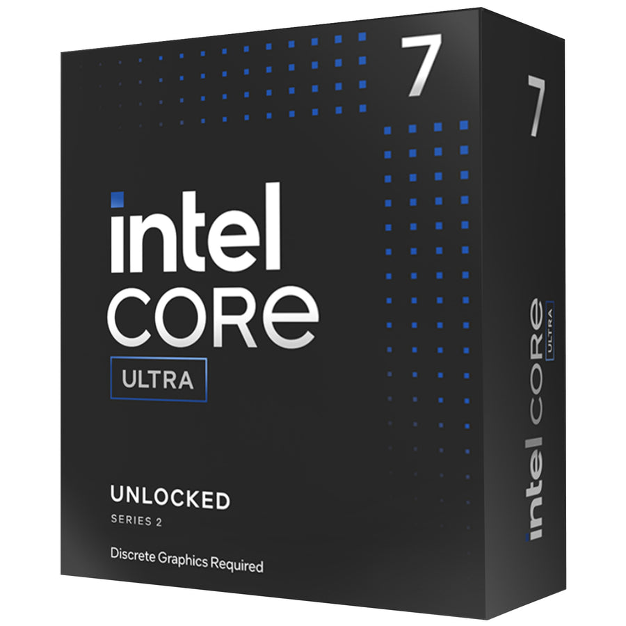 Intel Core Ultra 7 265KF CPU
