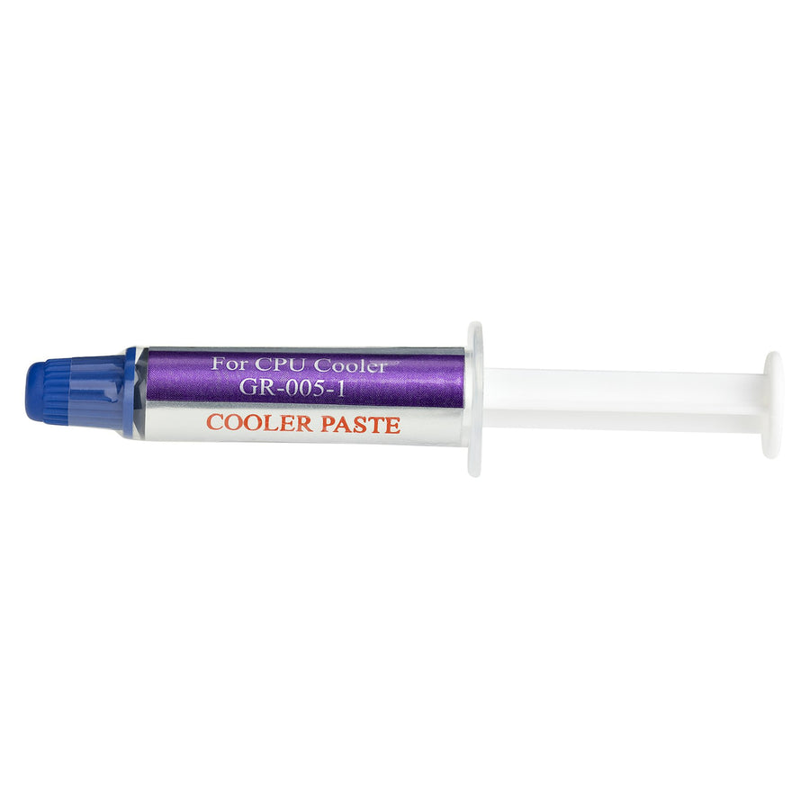 StarTech.com SILVGREASE1 - Metal Oxide Thermal CPU Paste Compound