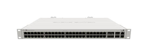 MikroTik CRS354-48G-4S+2Q+RM - CRS354-48G-4S+2Q+RM SFP Fibre Switch