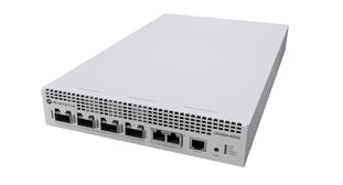 CRS804-4DDQ-hRM - MikroTik CRS804-4DDQ-hRM Multi-Gig Switch with 2x 10G Ethernet, 4x QSFP56-DD Ports. Compact 400G switching for AI clusters, storage fabrics, and lightning fast
