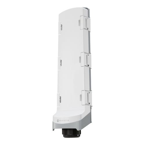 CSS606-1G-2Gi-3S+OUT - MikroTik GPERx6 Outdoor Gigabit Passive Ethernet Repeater with 1x PoE-In, 2x PoE-Out and 3x SFP+ Ports