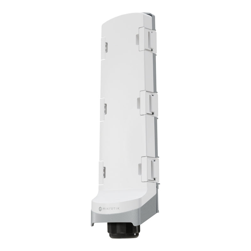 MikroTik CSS606-1G-2Gi-3S+OUT - GPERx6 Outdoor Gigabit Passive Ethernet Repeater with 1x PoE-In, 2x PoE-Out and 3x SFP+ Ports