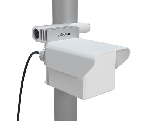 MikroTik CubeG-5ac60ay - Cube 60Pro ac 60 GHz 802.11ay CPE / PTP Bridge Radio, Improved Design V2