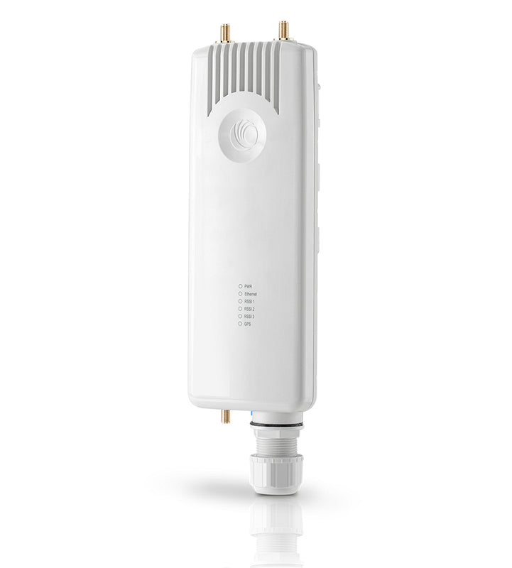 Cambium Networks CV-HC2RPANA-RW - Cambium cnVision Hub FLEXr Connectorized 5GHz Wireless Access Point IP67 (ROW) (ANZ cord)