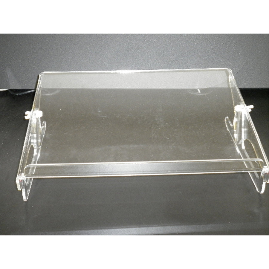 741LRA - IN-LINE  DATADESK CRYSTAL 425 X 30MM LEDGE