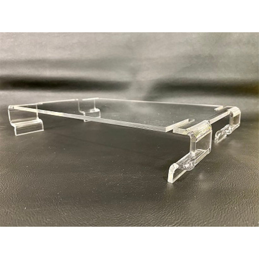 75DF1 - CRYSTAL LIFT-IT STAND SINGLE 310 MM X 200 MM X 45MM