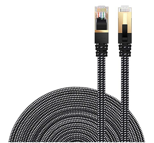 Cat 7 Ethernet Cable ideal for gaming