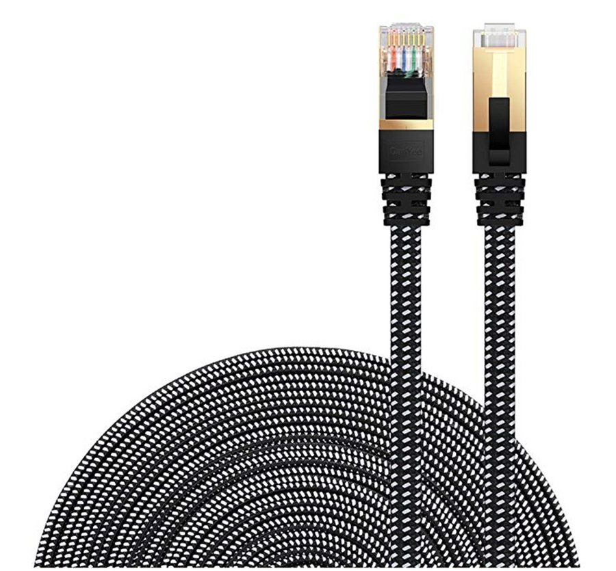 Cat 7 Ethernet Cable ideal for gaming