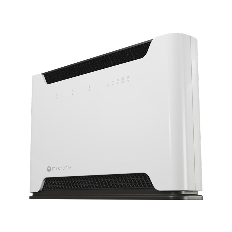 MikroTik D53G-5HacD2HnD-TC&EG120K-EA - Chateau LTE12 (2025) Gigabit Wi-Fi 5 Router with Band 28 Support