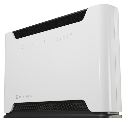 D53G-5HacD2HnD-TC&FG621-EA - MikroTik Chateau LTE6 5 Port Gigabit CAT 6 Cellular Wi-Fi Router D53G-5HacD2HnD-TC&FG621-EA