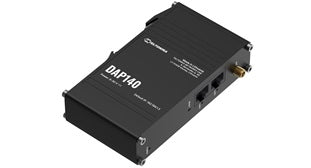 DAP140 - Teltonika DAP140 Industrial DIN Rail mount Wi-Fi Mesh Access Point