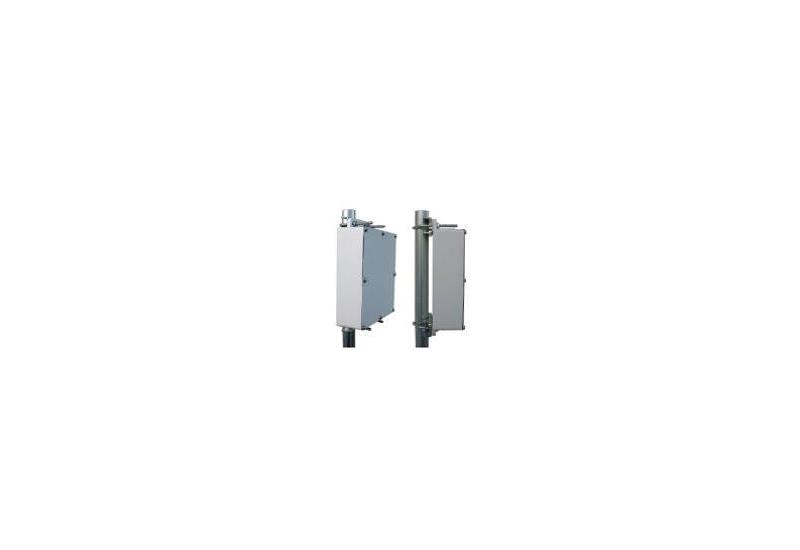 Laird Connectivity DCE-01 - DCE Die Cast Aluminium Enclosure from Pacific Wireless DCE-7x6x2