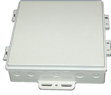 Laird Connectivity DCE-04 - Laird DCE10-H-001 DCE 10 x 10inch Aluminium Enclosure