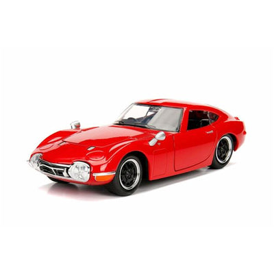 Jada - 1/24 - JDM 1967 Toyota 2000Gt