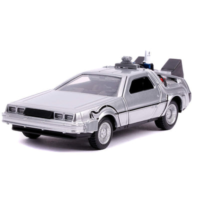 Jada - 1/32 Delorian DMC Time Machine - Back To The Future Series 1 Future Series 1