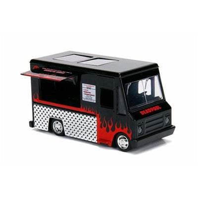 Jada - 1/32 - Deadpool - Food Truck
