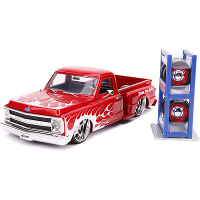 Jada - 1/24 Just Trucks - 1969 Chev C10 Stepside