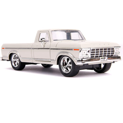 Jada - 1/24 1979 Ford F150 Stock - Cream