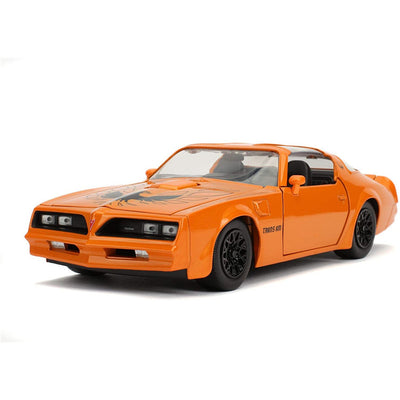 Jada - 1/24 1977 Pontiac - Orange