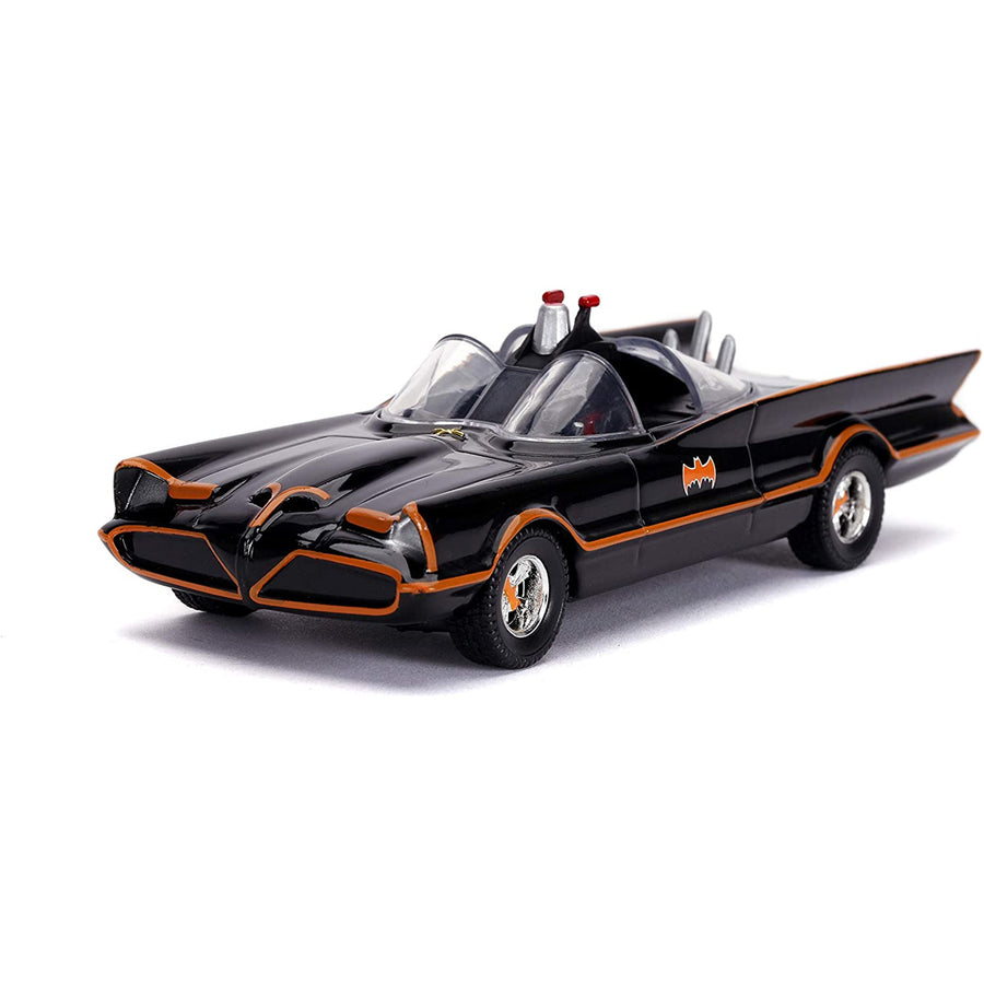 Jada JA31703 - JADA 1/32 BATM - '66 CLASSIC BATMOBILE W/FIG