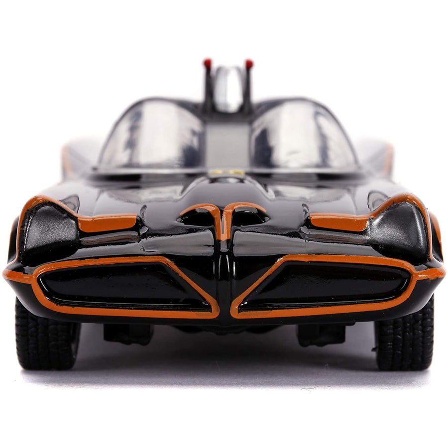 Jada JA31703 - JADA 1/32 BATM - '66 CLASSIC BATMOBILE W/FIG