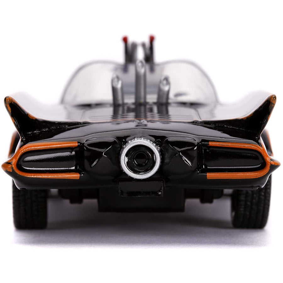 Jada JA31703 - JADA 1/32 BATM - '66 CLASSIC BATMOBILE W/FIG